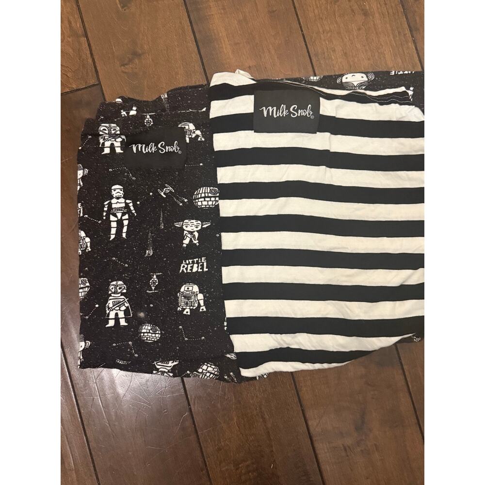 Milk Snob Nursing/Car Seat Covers (2)